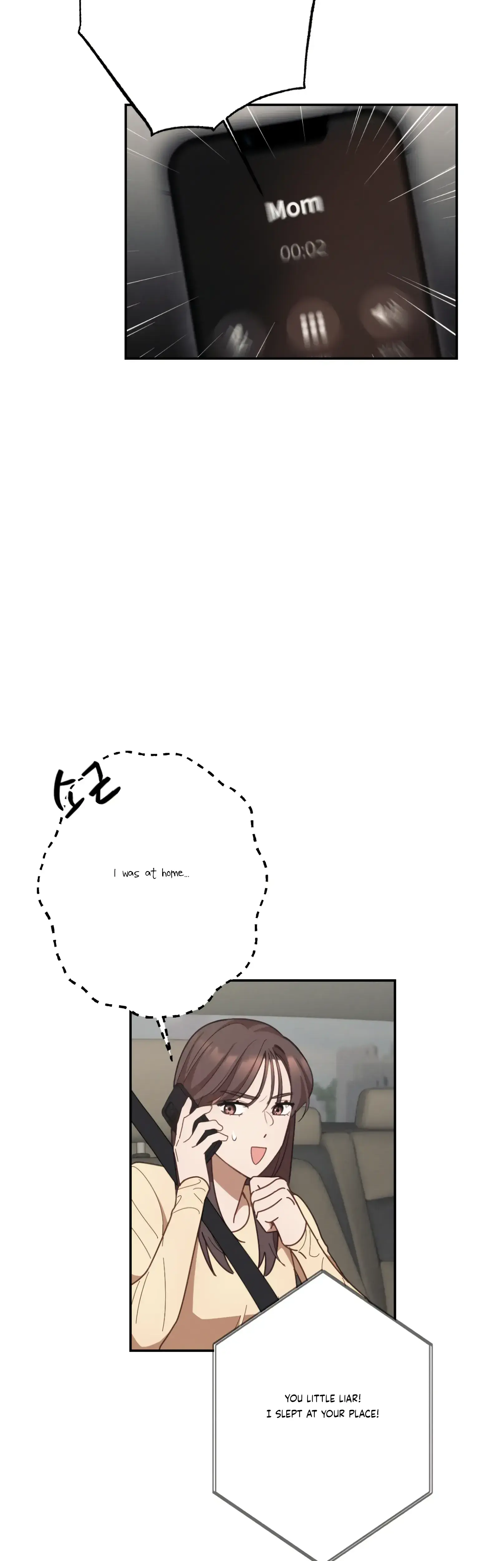 More! Intimate Connection Episode 21 - Page 32