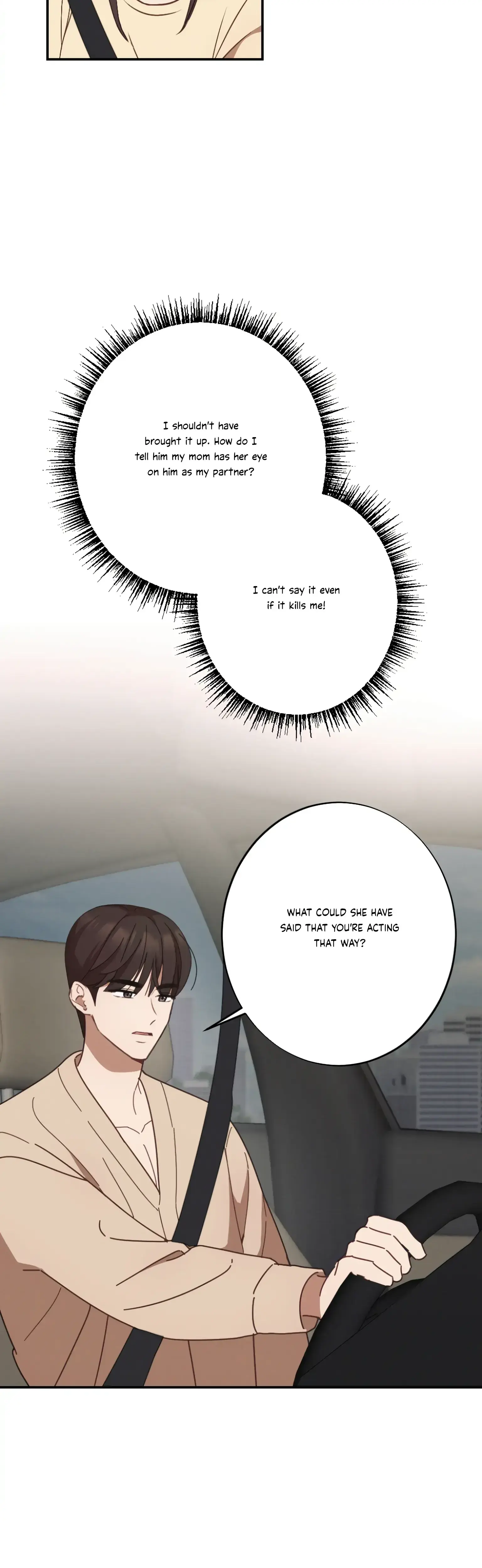 More! Intimate Connection Episode 21 - Page 39