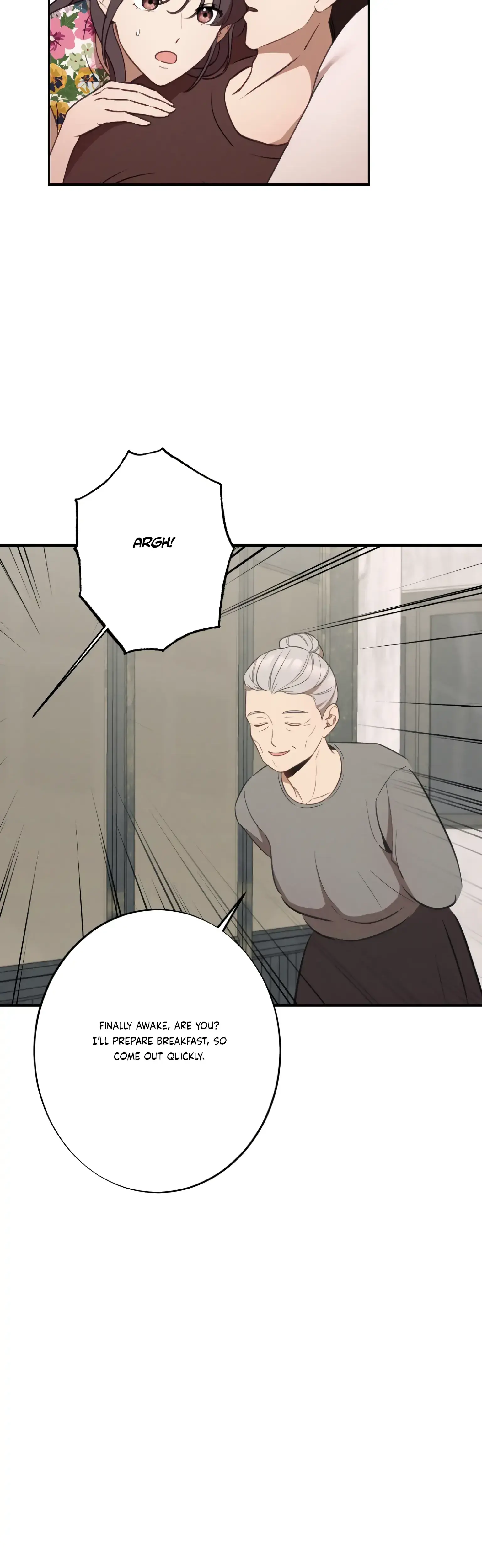 More! Intimate Connection Episode 21 - Page 5