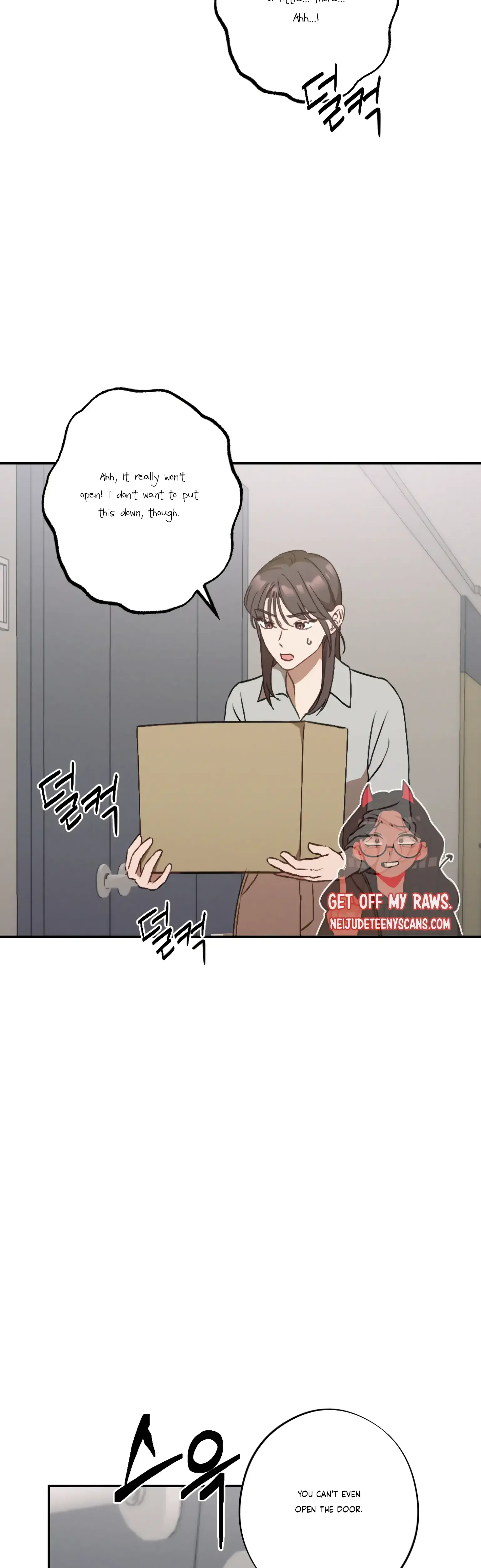More! Intimate Connection Episode 22 - Page 2
