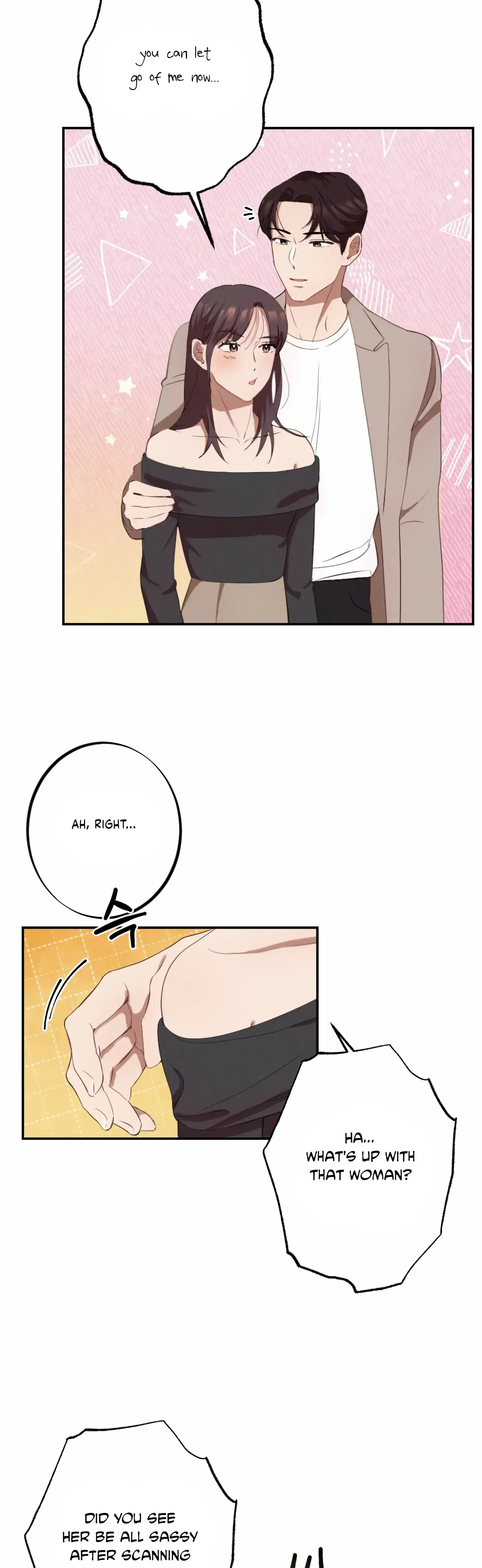 More! Intimate Connection Episode 3 - Page 2
