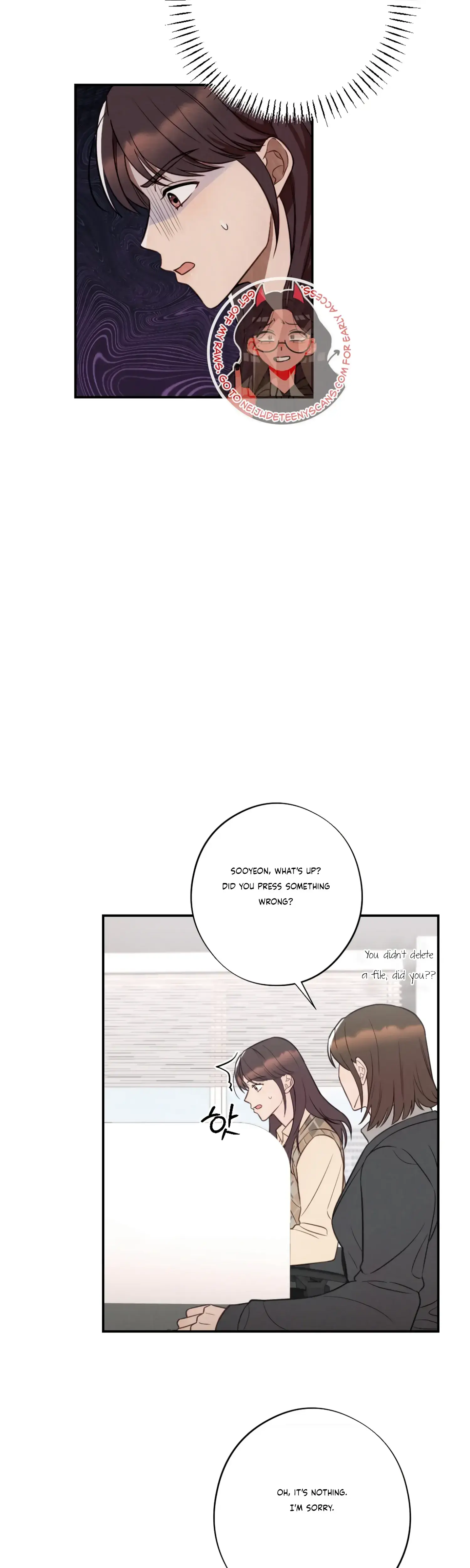 More! Intimate Connection Episode 33 - Page 2