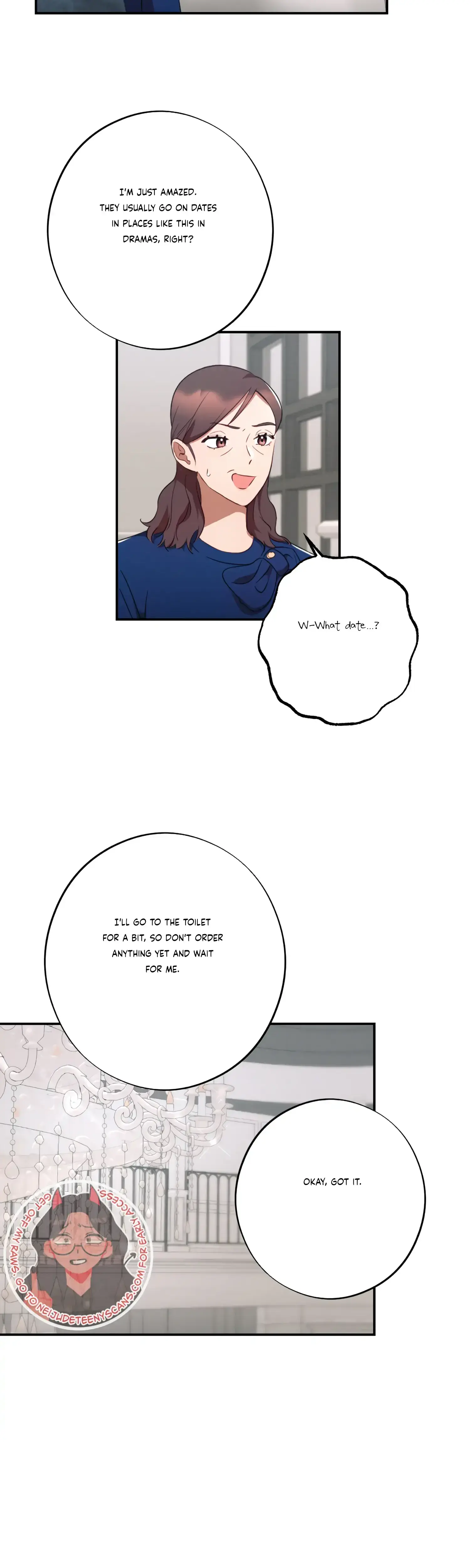 More! Intimate Connection Episode 36 - Page 2