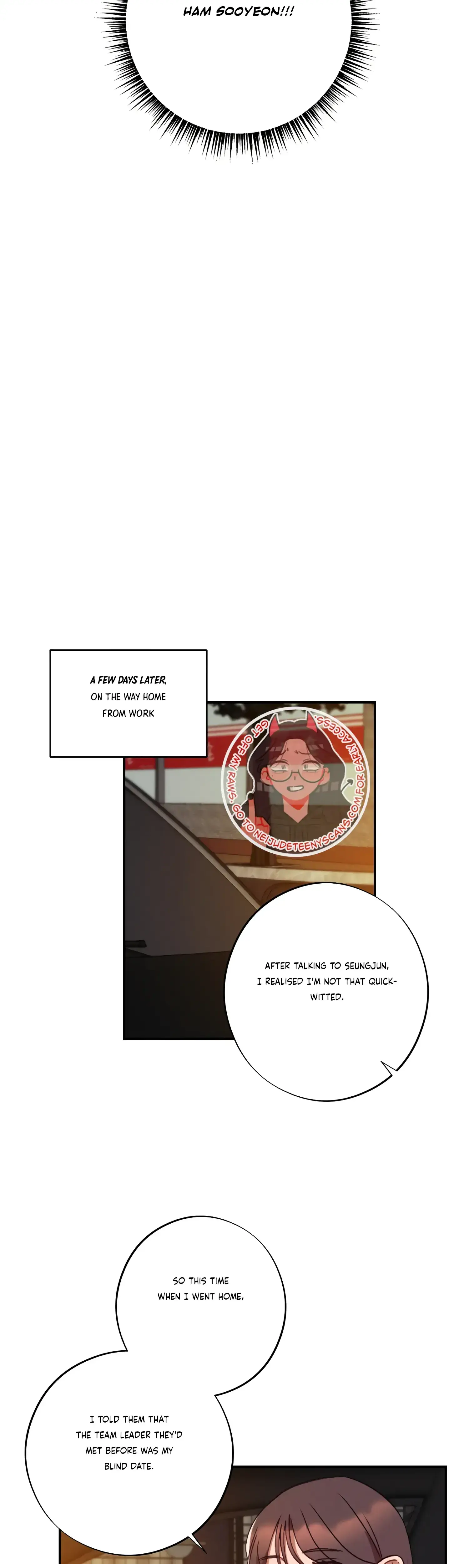 More! Intimate Connection Episode 39 - Page 27