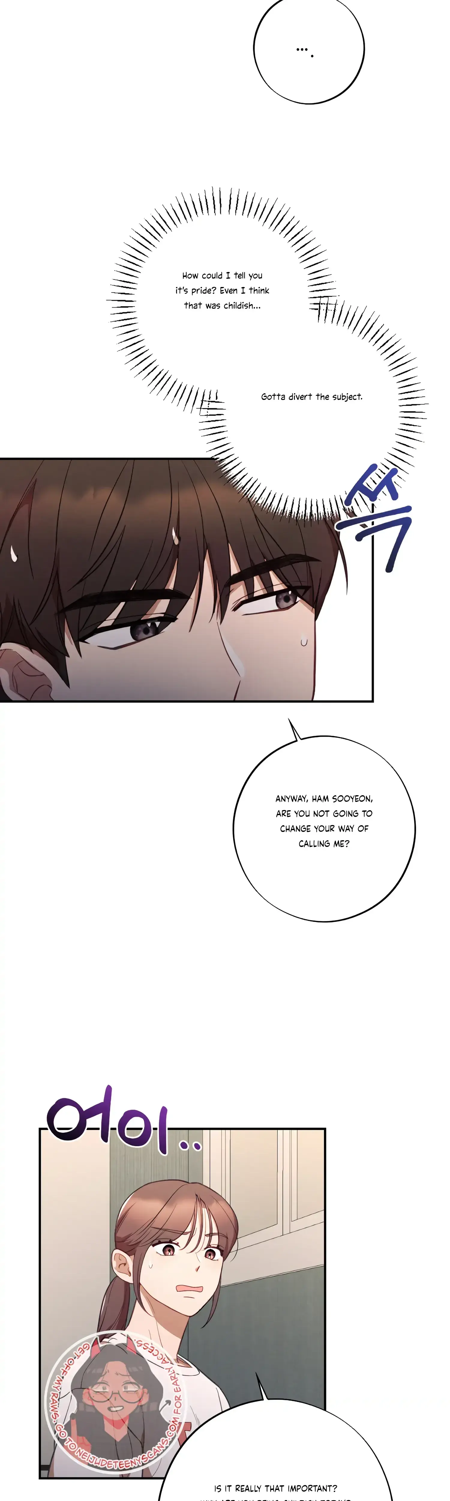 More! Intimate Connection Episode 39 - Page 3