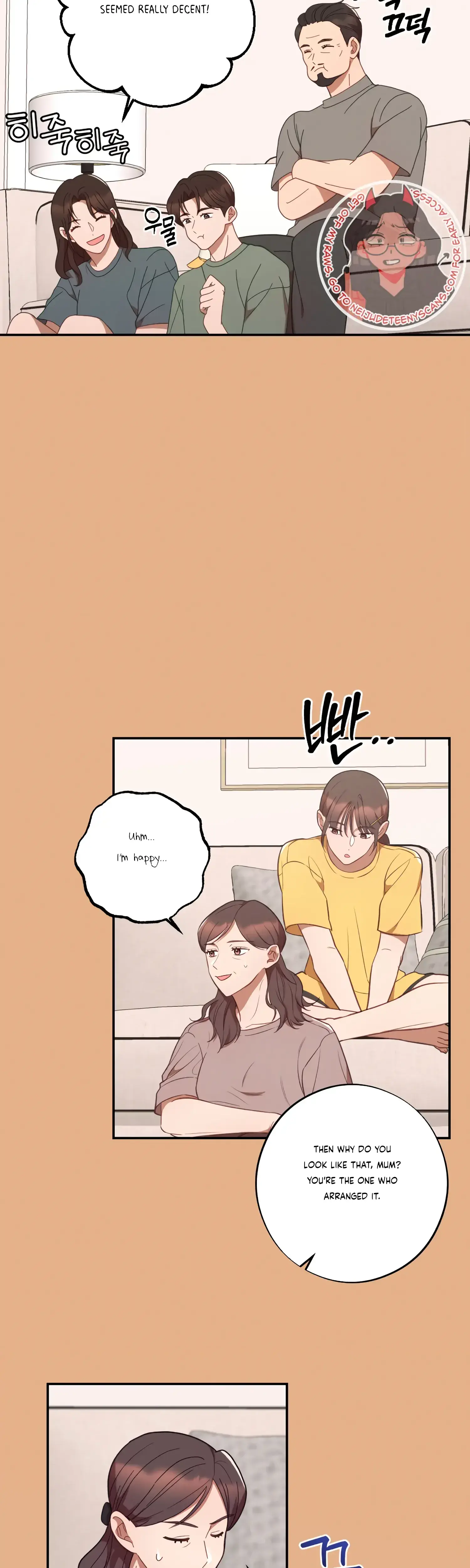 More! Intimate Connection Episode 39 - Page 30