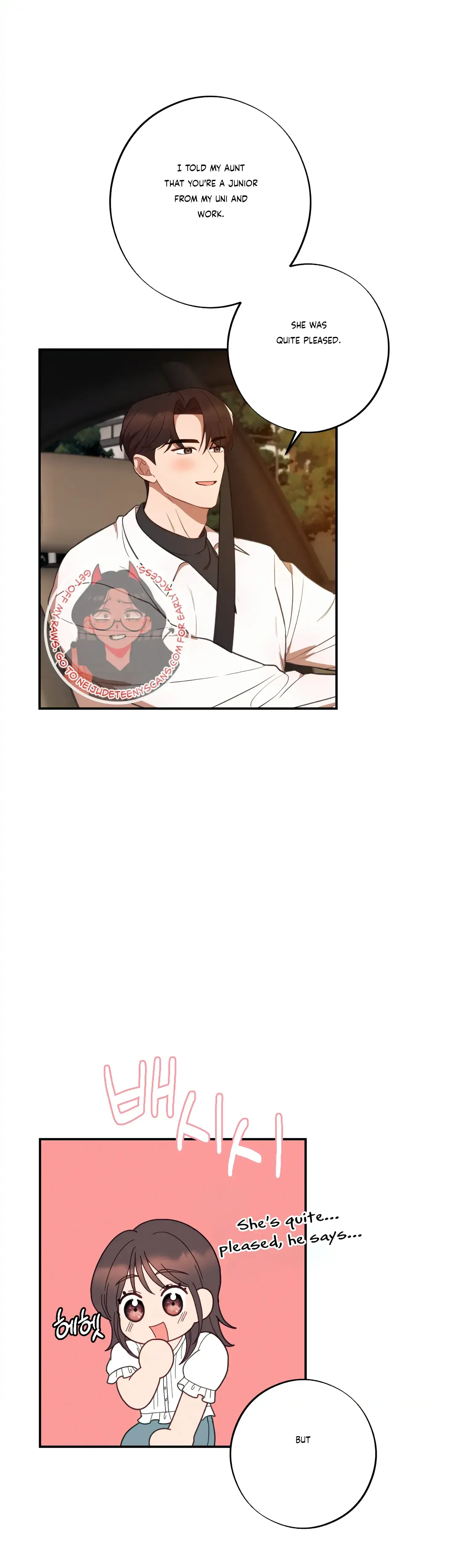 More! Intimate Connection Episode 39 - Page 32
