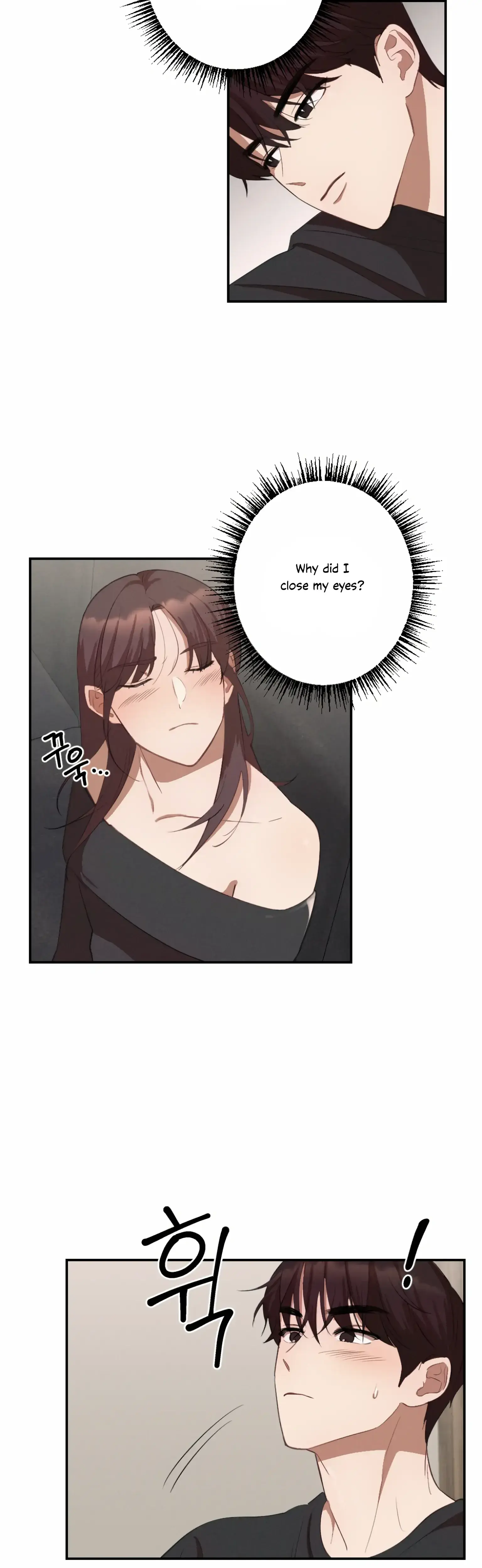 More! Intimate Connection Episode 4 - Page 2
