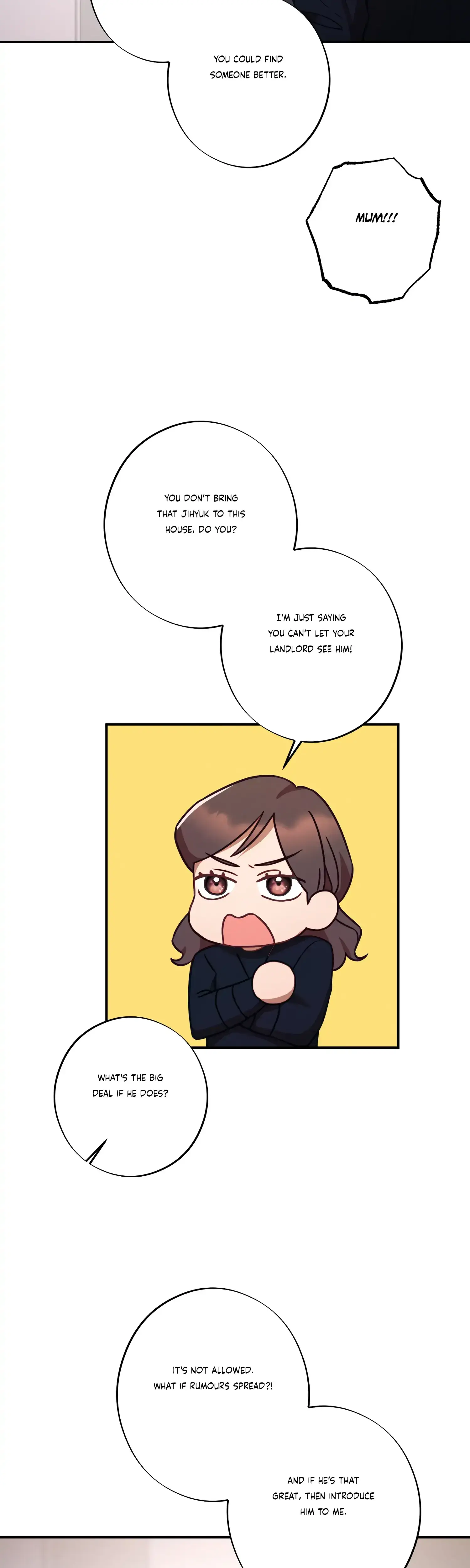 More! Intimate Connection Episode 41 - Page 3