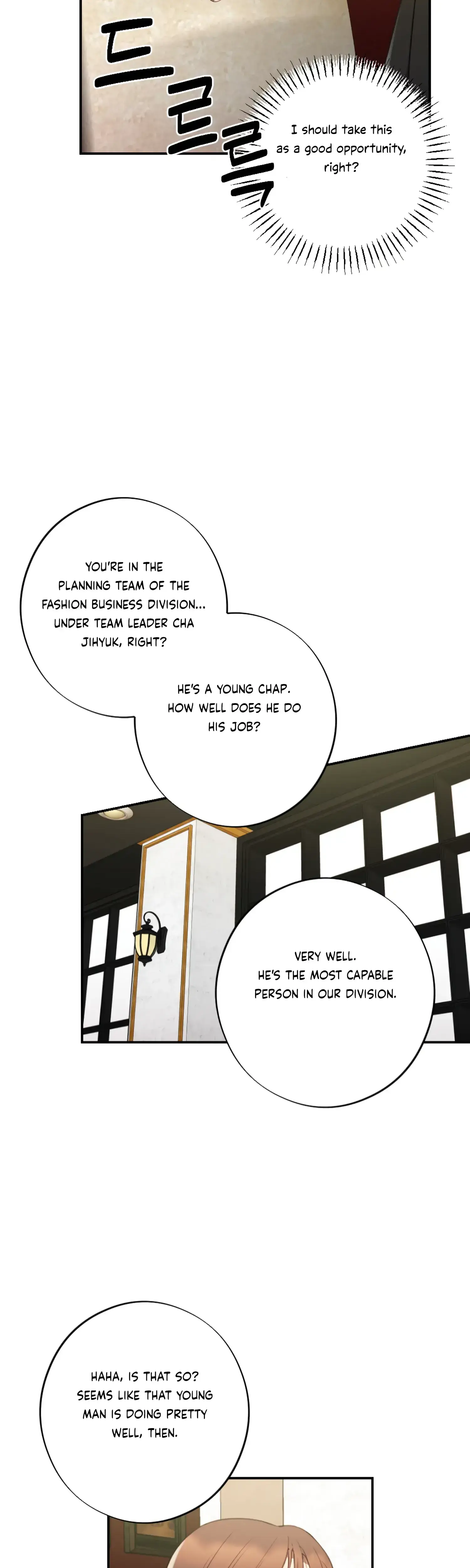 More! Intimate Connection Episode 48 - Page 2
