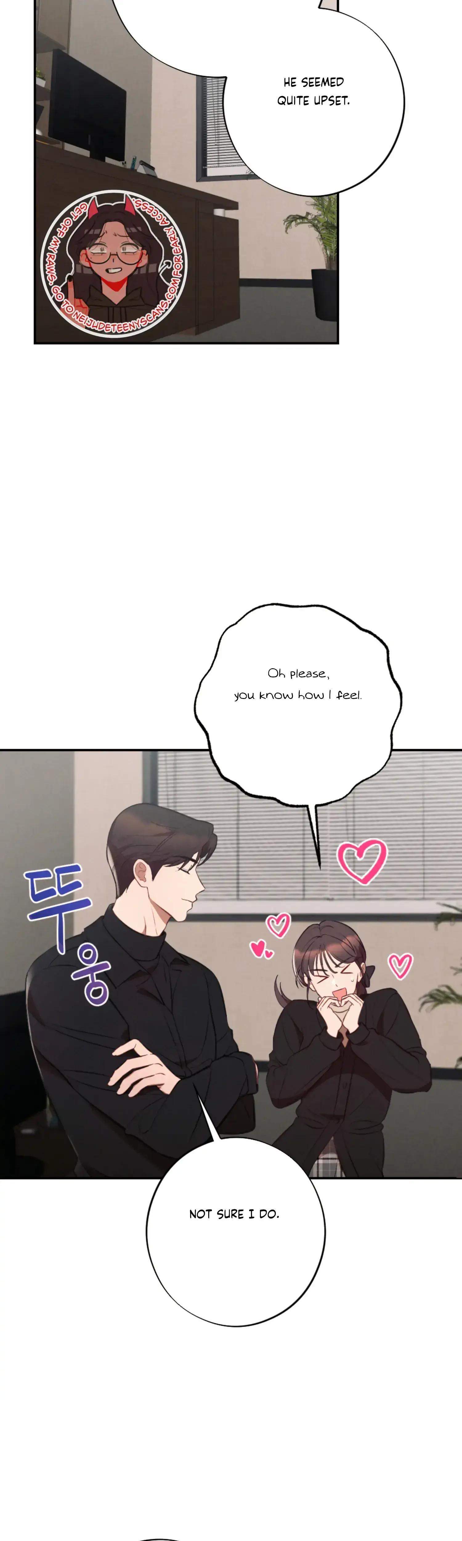 More! Intimate Connection Episode 49 - Page 2