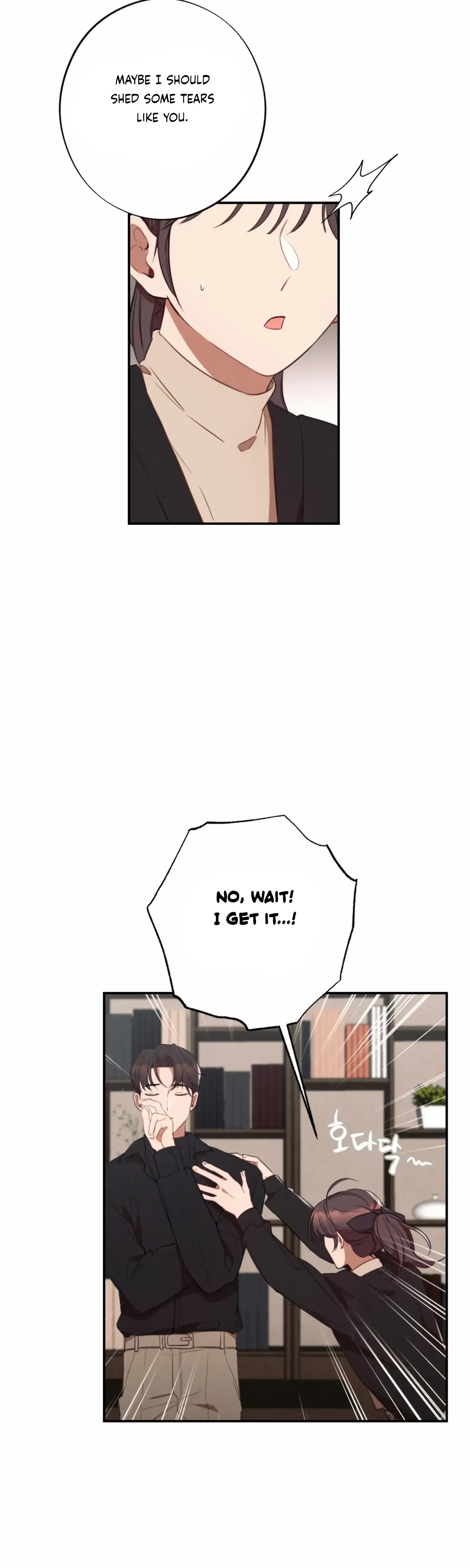 More! Intimate Connection Episode 49 - Page 3