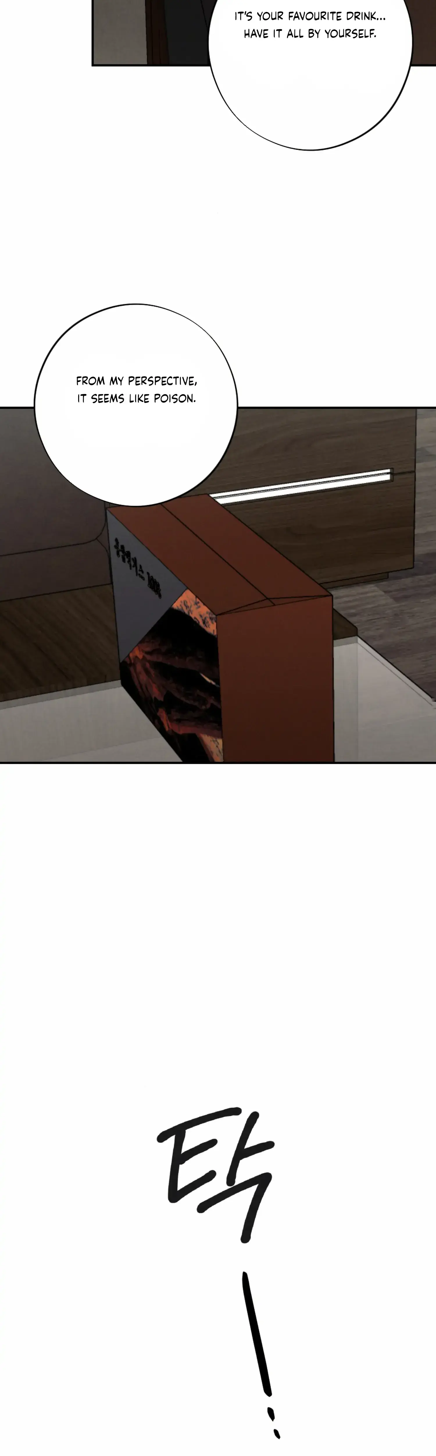 More! Intimate Connection Episode 49 - Page 33
