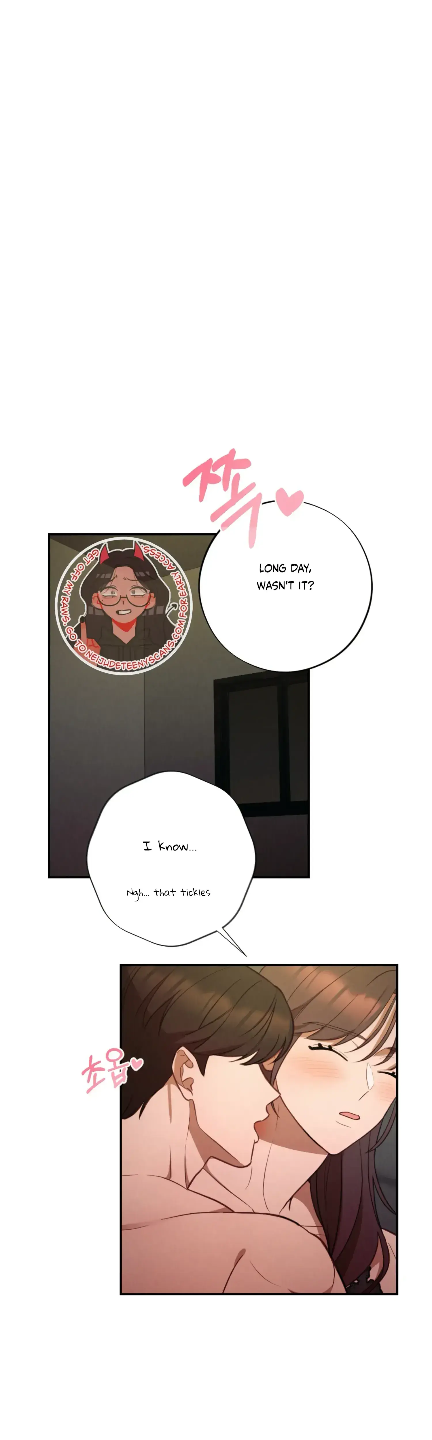 More! Intimate Connection Episode 63 - Page 1