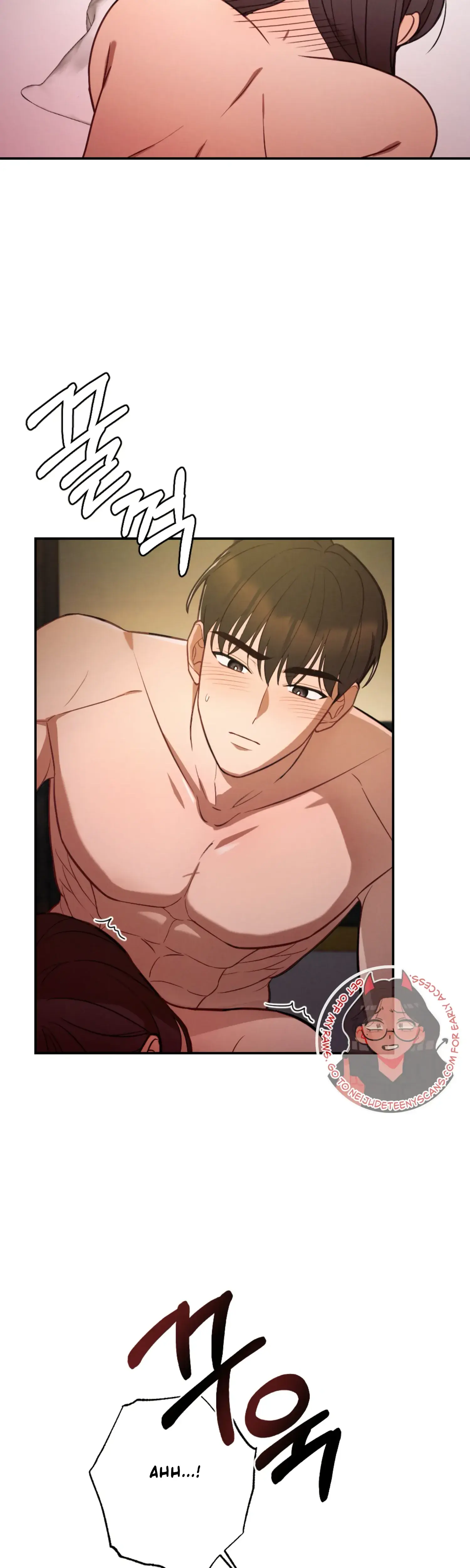 More! Intimate Connection Episode 63 - Page 11