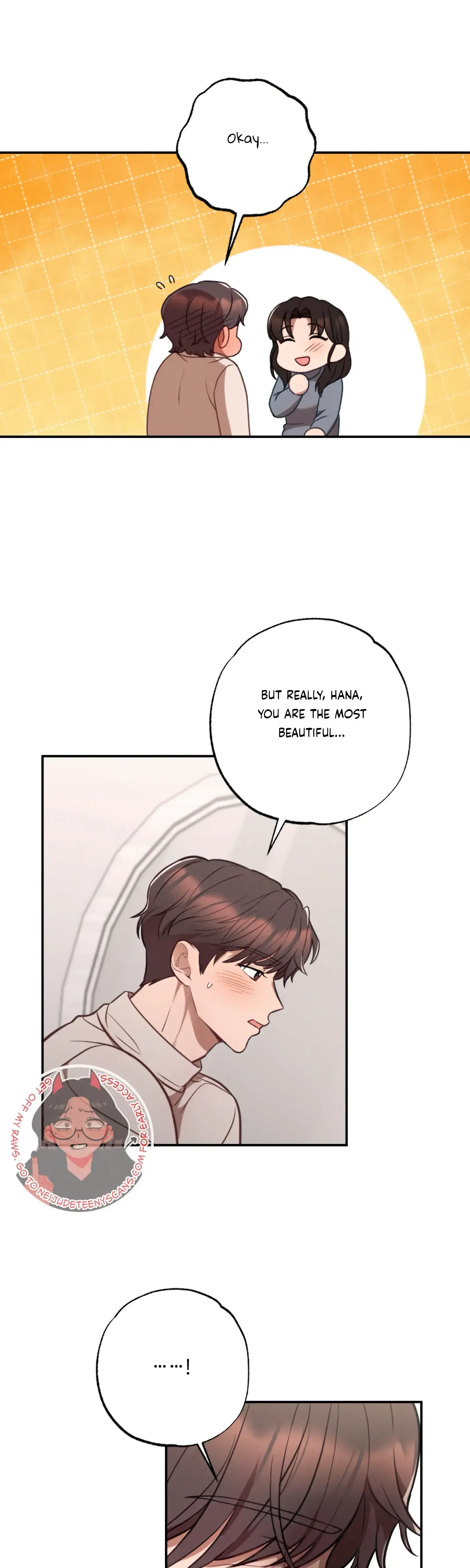 More! Intimate Connection Episode 63 - Page 19