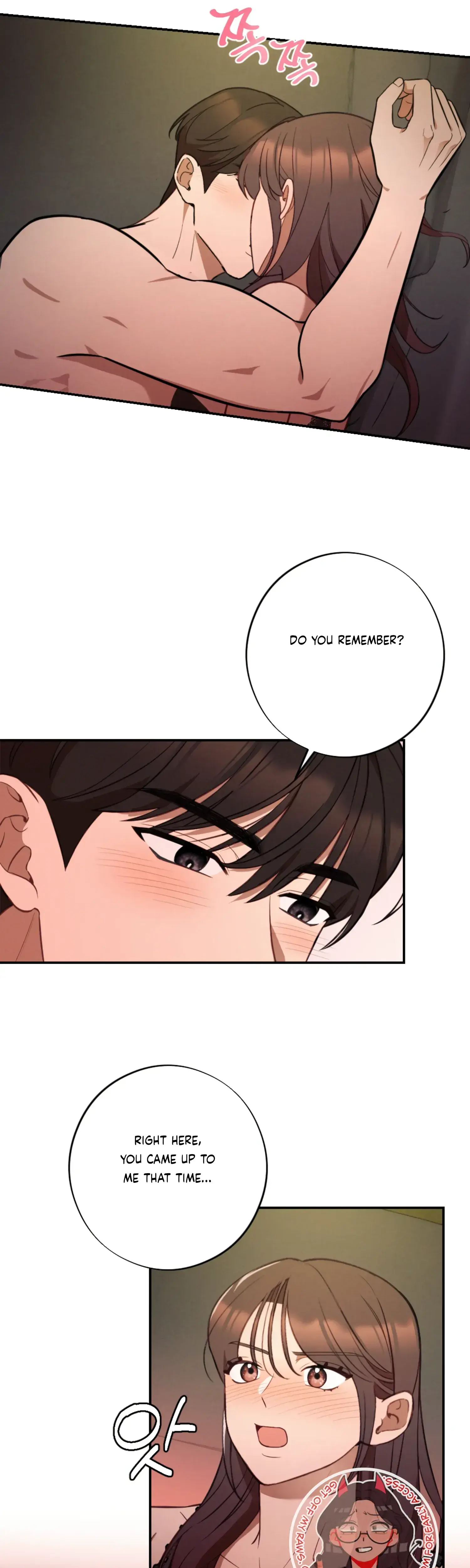 More! Intimate Connection Episode 63 - Page 2