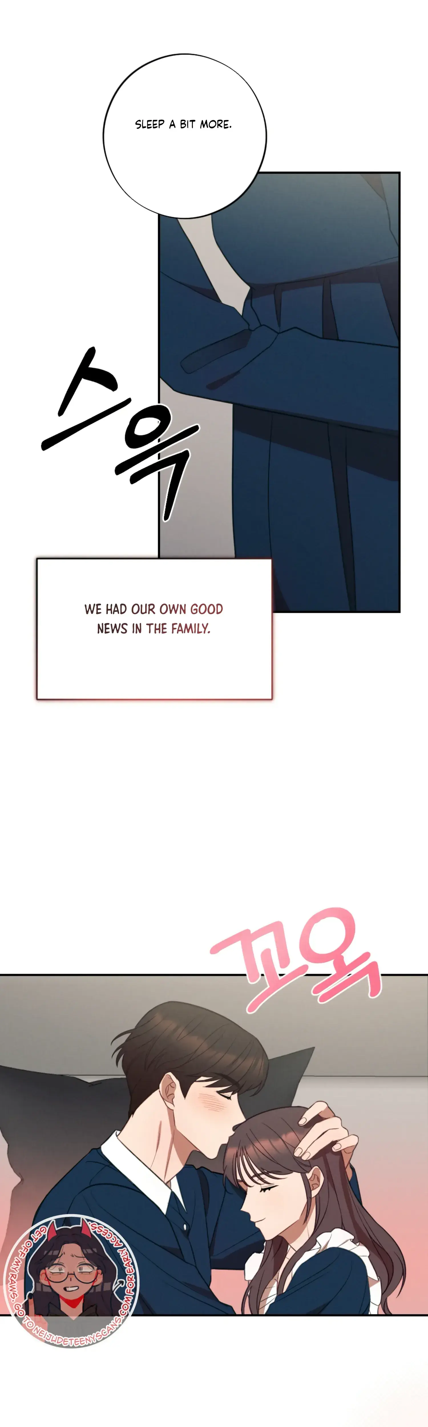 More! Intimate Connection Episode 63 - Page 27