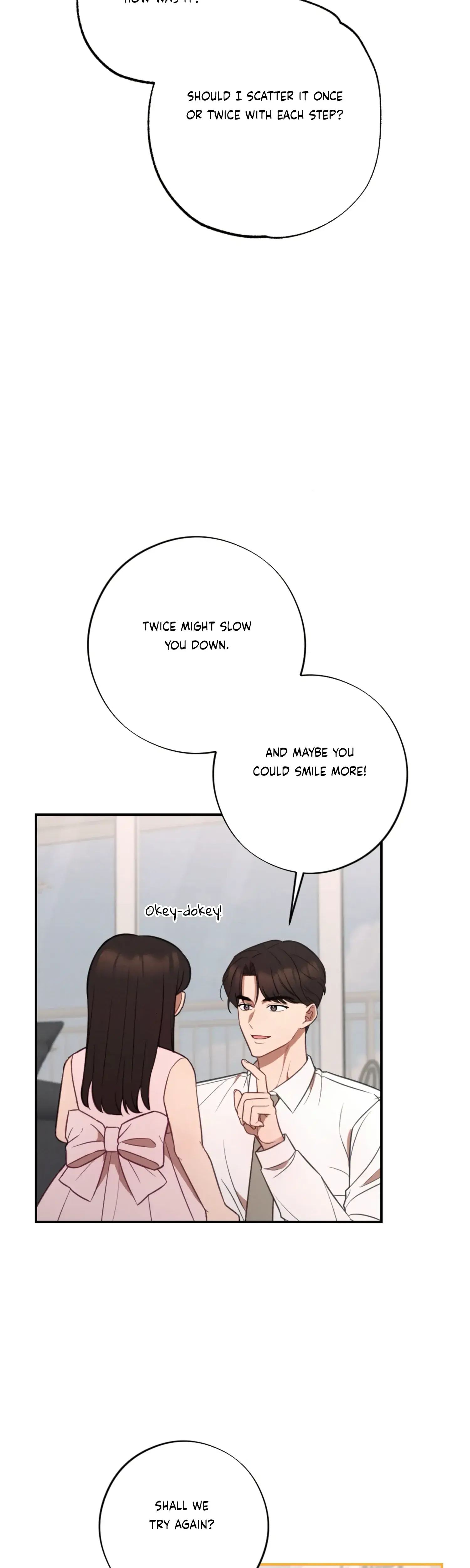 More! Intimate Connection Episode 63 - Page 31