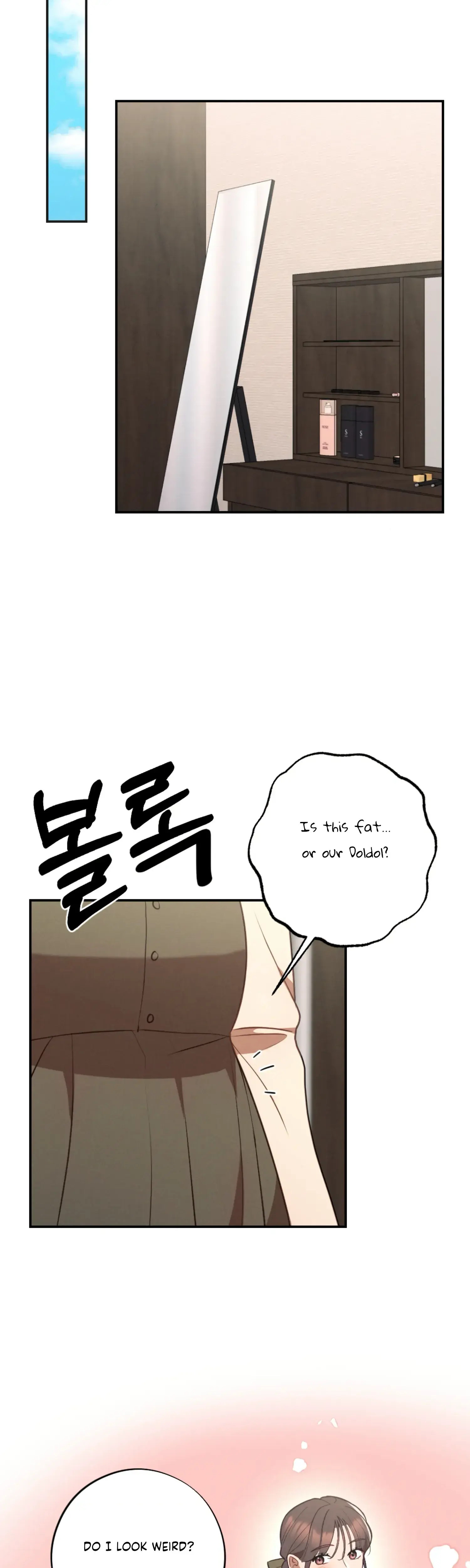 More! Intimate Connection Episode 63 - Page 34