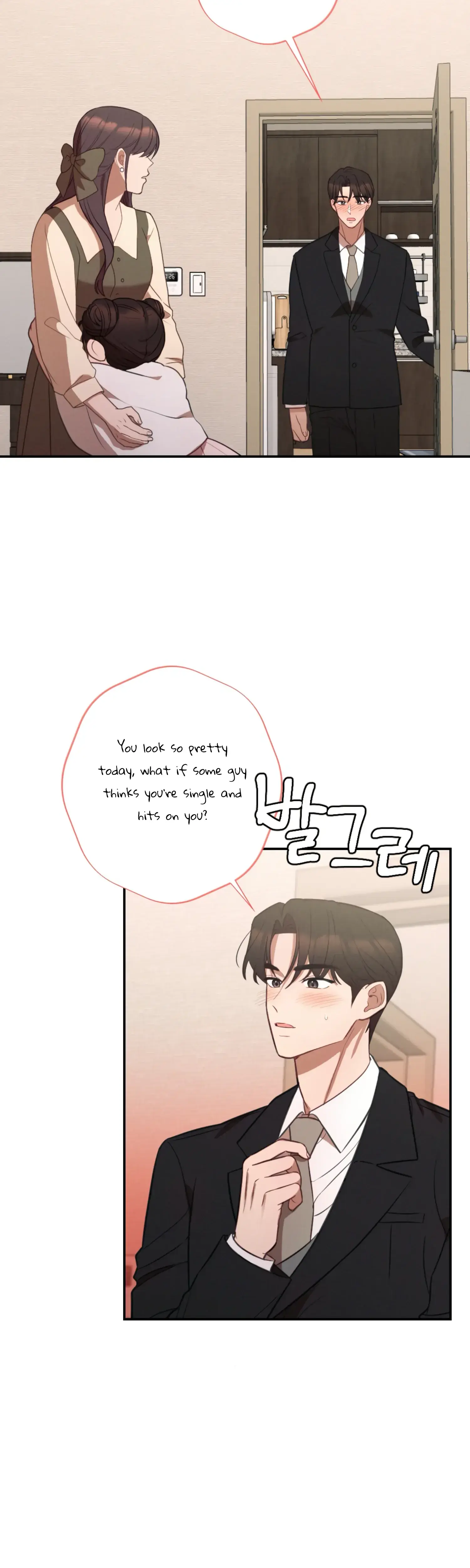 More! Intimate Connection Episode 63 - Page 38