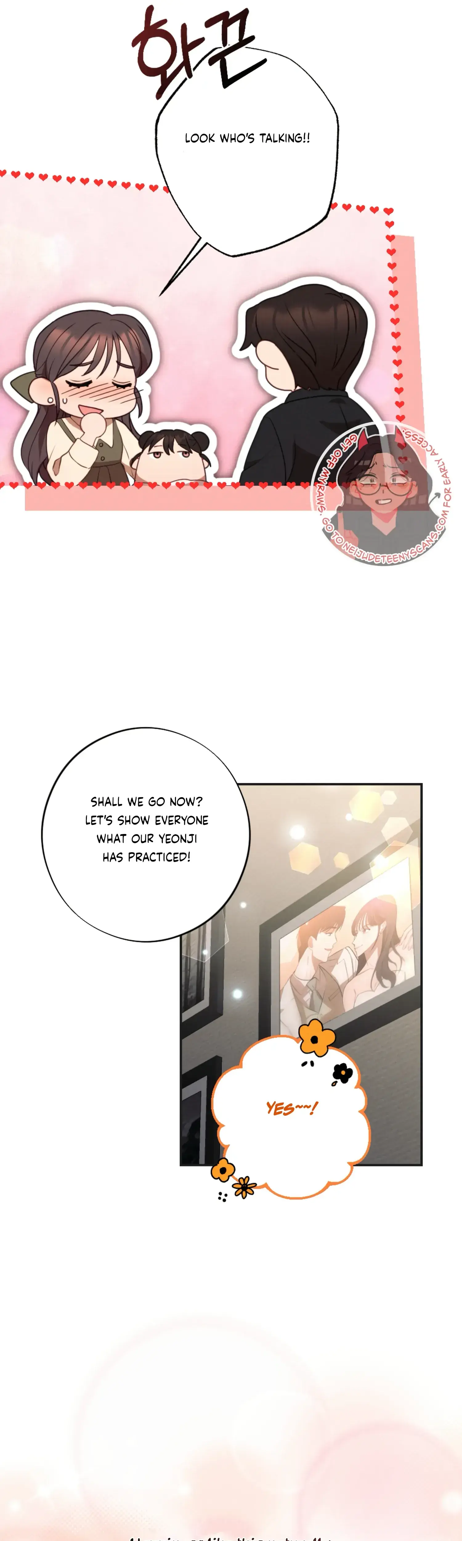 More! Intimate Connection Episode 63 - Page 39