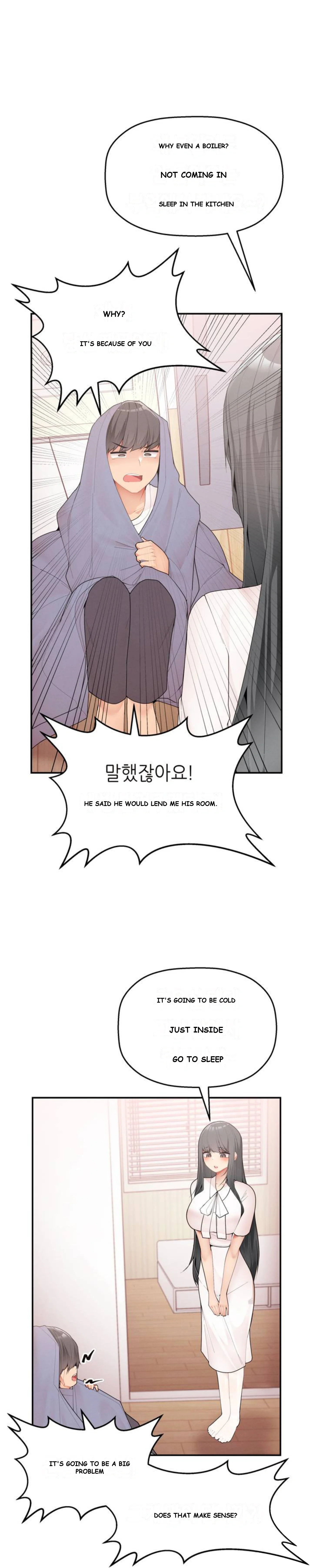 More Than Each Other Episode 1 - Page 40