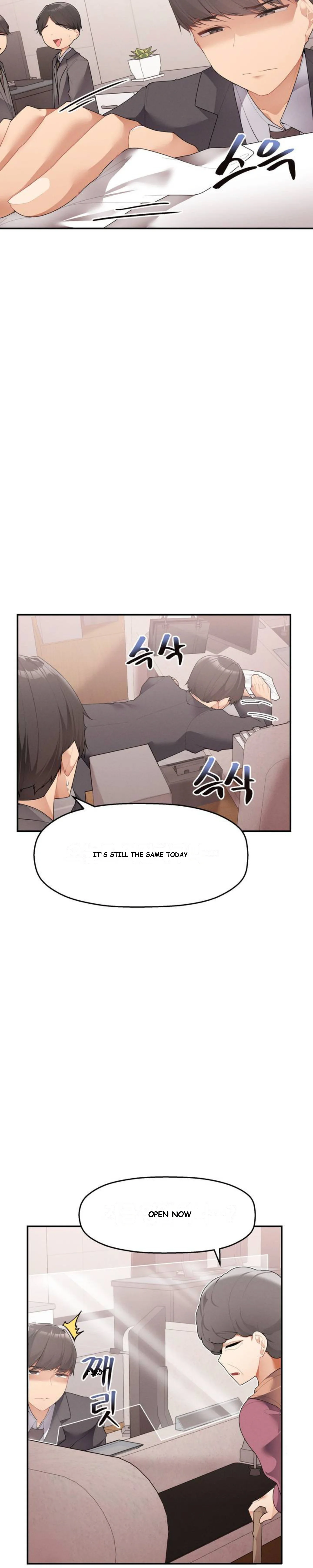 More Than Each Other Episode 1 - Page 8