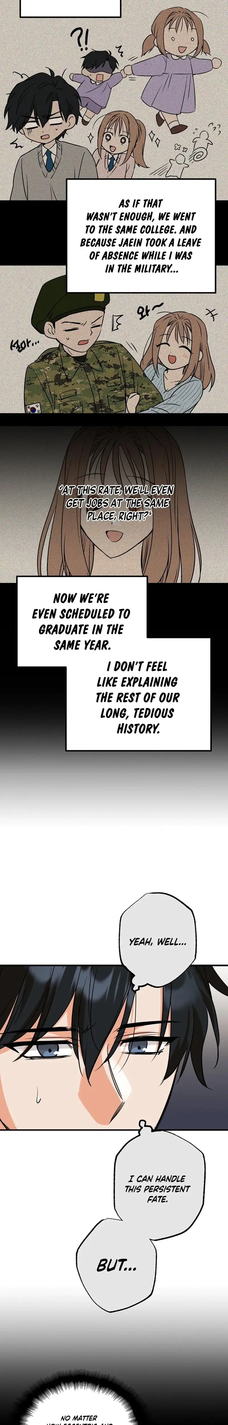 More Than Friends, Not Quite Lovers Episode 1 - Page 10