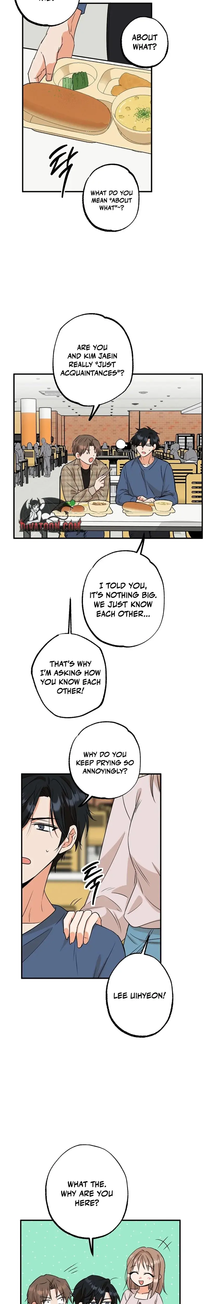 More Than Friends, Not Quite Lovers Episode 1 - Page 12
