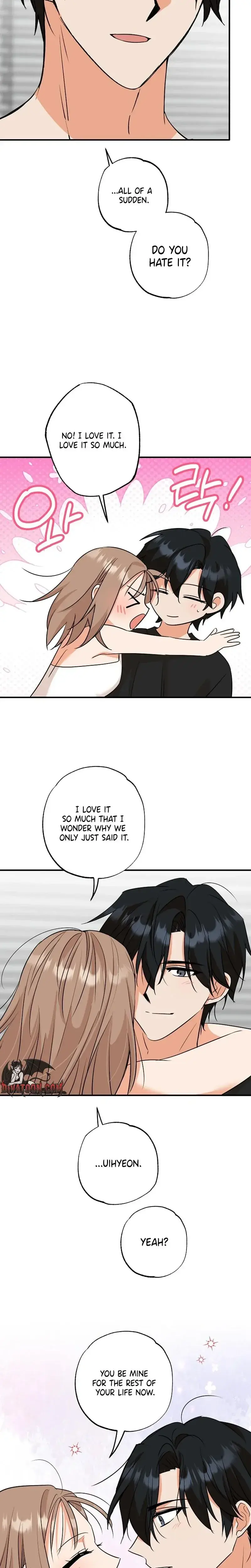 More Than Friends, Not Quite Lovers Episode 12 - Page 13