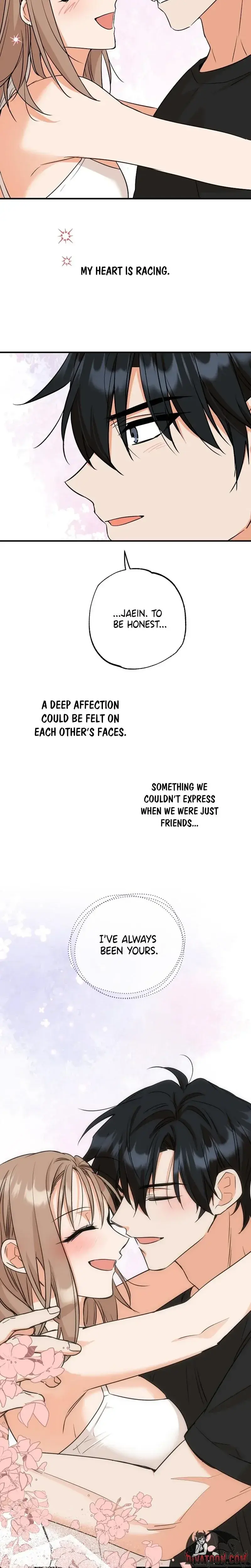 More Than Friends, Not Quite Lovers Episode 12 - Page 14
