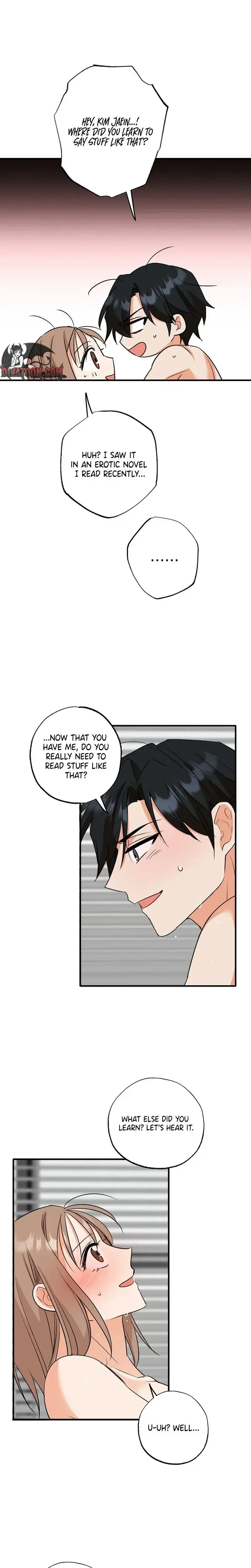 More Than Friends, Not Quite Lovers Episode 12 - Page 3