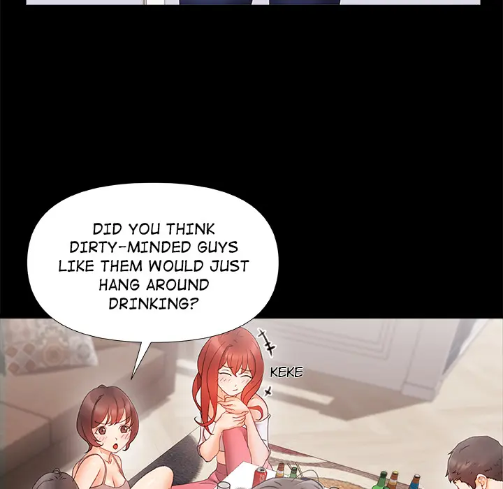 More Than Friends Episode 1 - Page 22