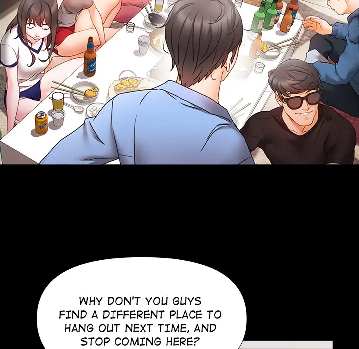 More Than Friends Episode 1 - Page 23