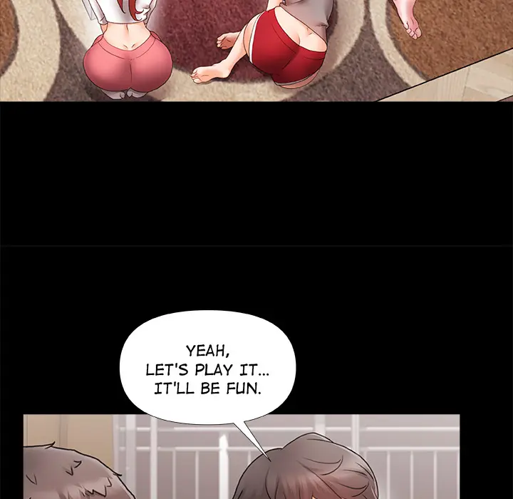 More Than Friends Episode 1 - Page 28