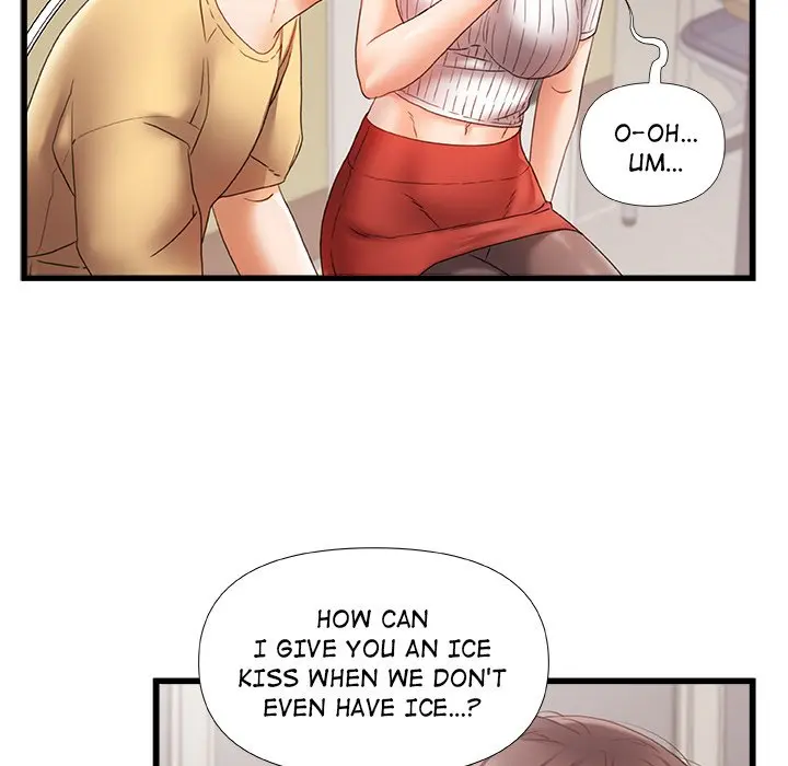 More Than Friends Episode 11 - Page 111