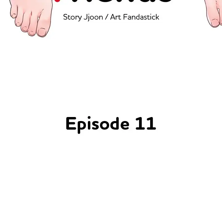 More Than Friends Episode 11 - Page 33