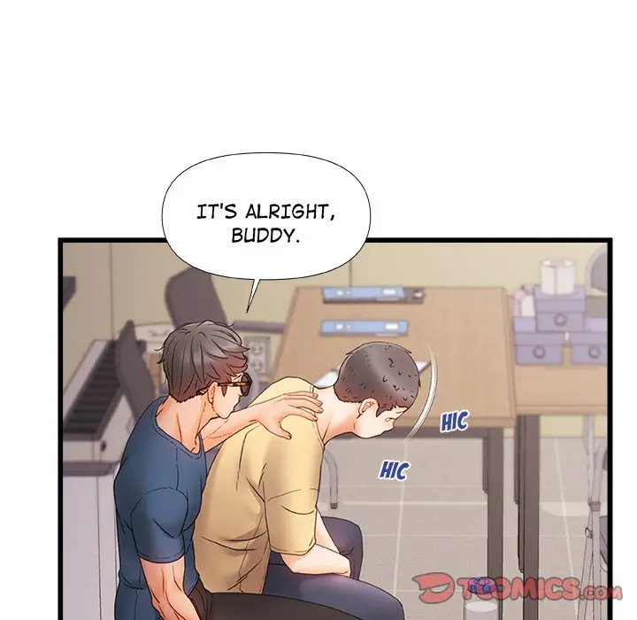 More Than Friends Episode 11 - Page 38
