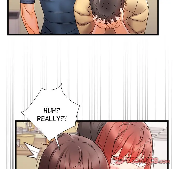 More Than Friends Episode 11 - Page 42