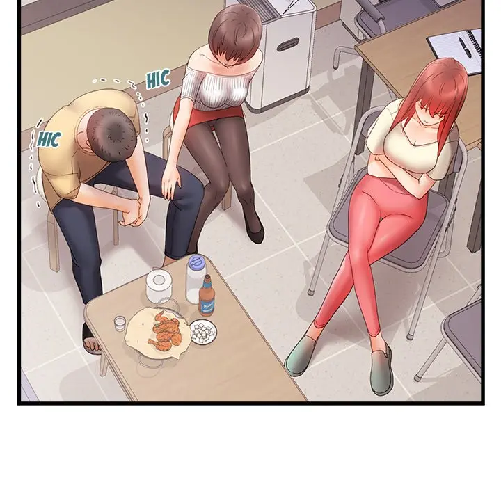 More Than Friends Episode 11 - Page 71
