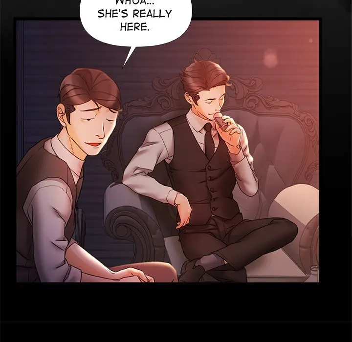 More Than Friends Episode 11 - Page 8