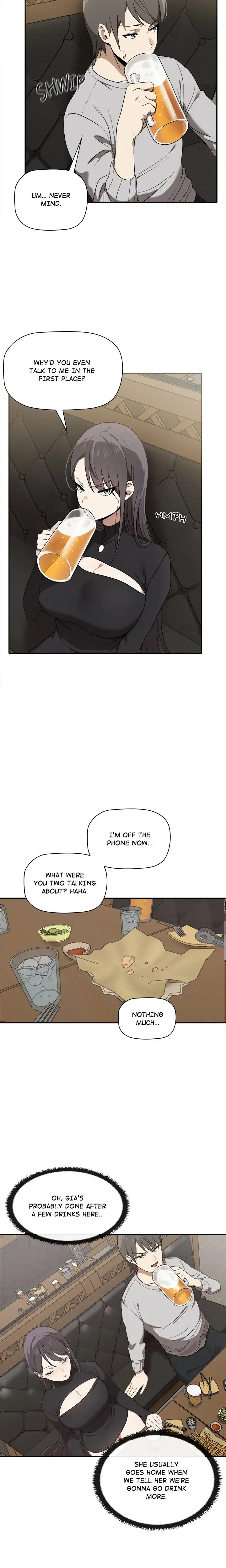 More Than You Think Episode 1 - Page 12