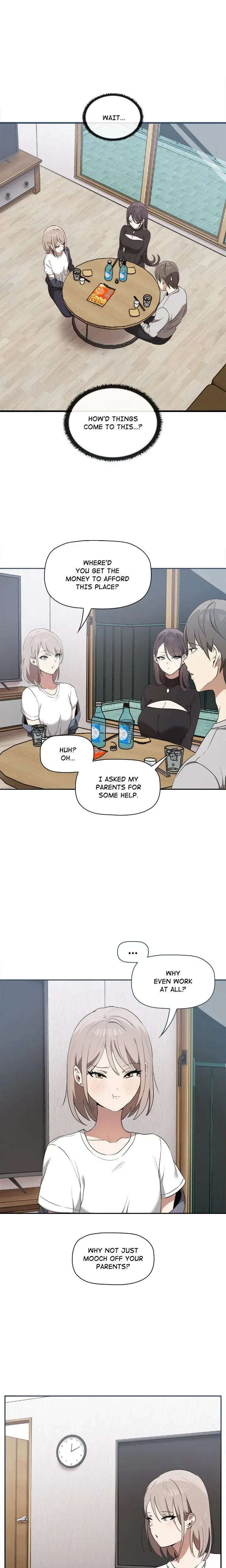 More Than You Think Episode 1 - Page 14