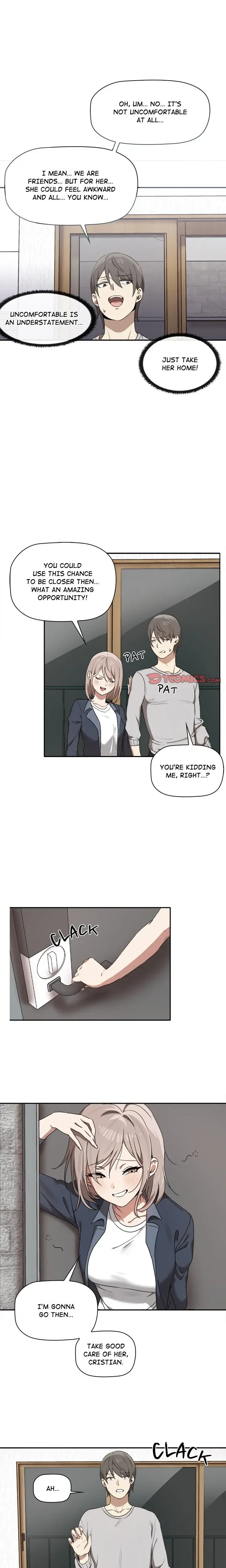 More Than You Think Episode 1 - Page 20
