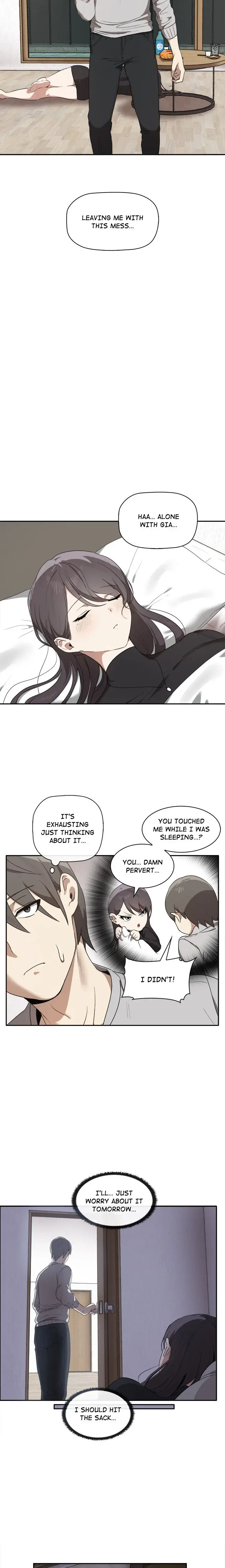 More Than You Think Episode 1 - Page 21