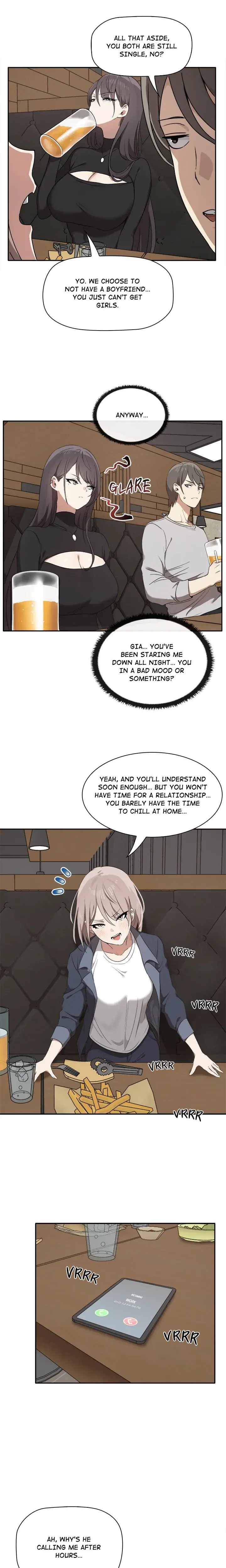 More Than You Think Episode 1 - Page 9