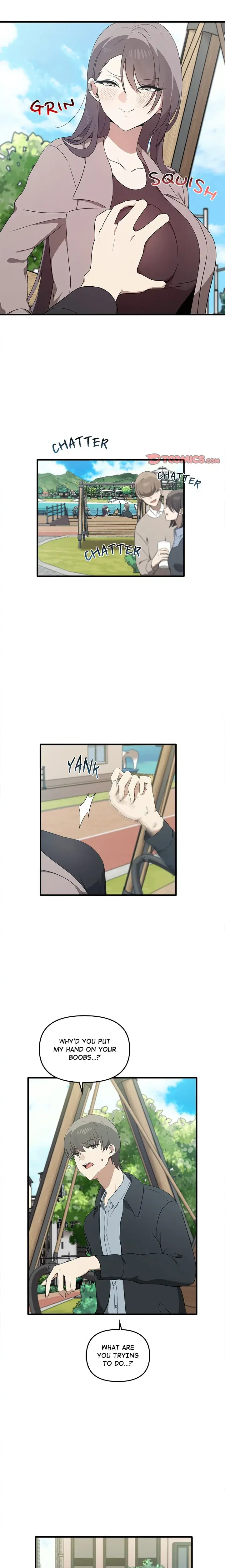 More Than You Think Episode 21 - Page 1