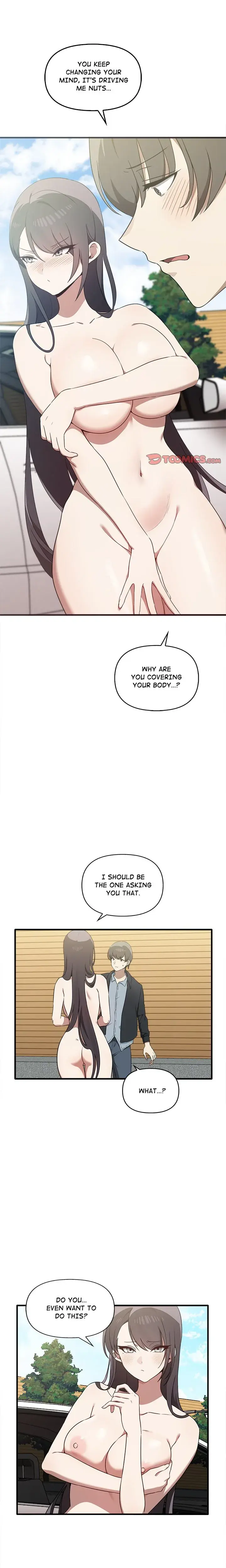 More Than You Think Episode 23 - Page 1