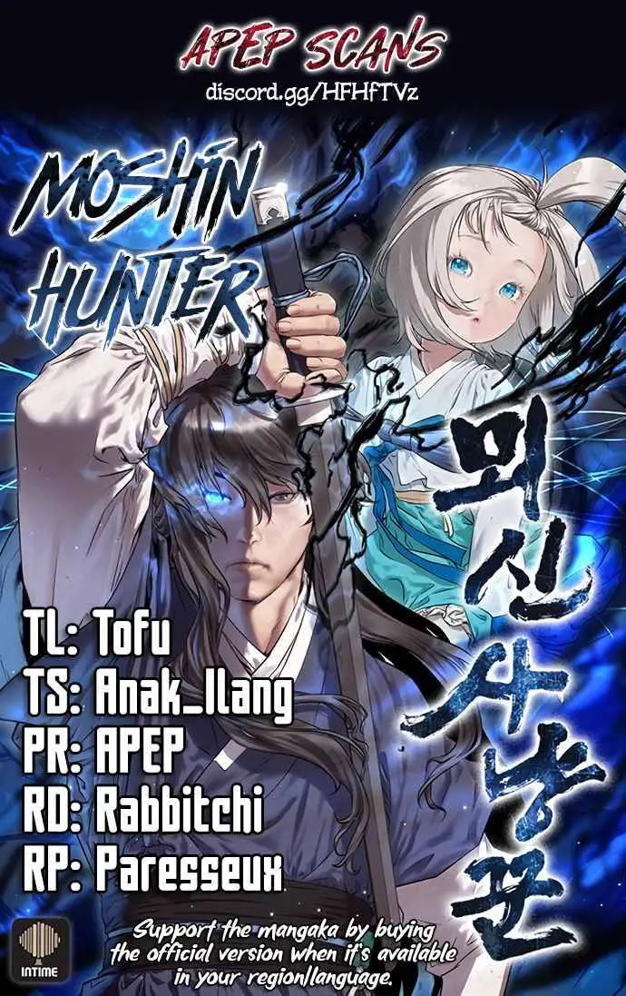 Moshin Hunter Episode 22 - Page 1